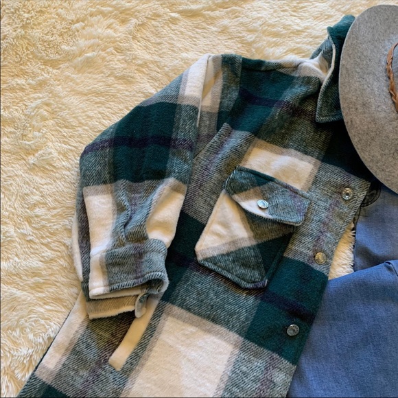 Shacket Vintage 70s Inspired - Picture 2 of 2